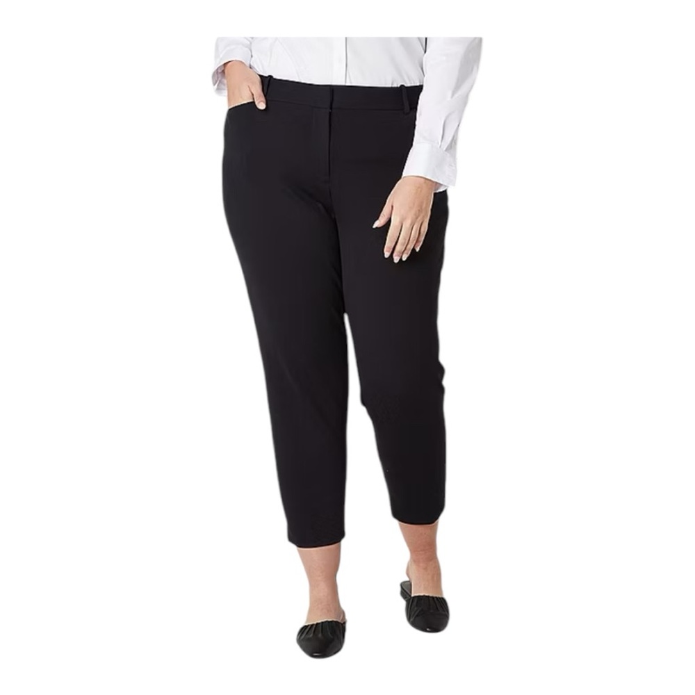Liz Claiborne mid rise slim fit Ankle pant Three to choose from 18W